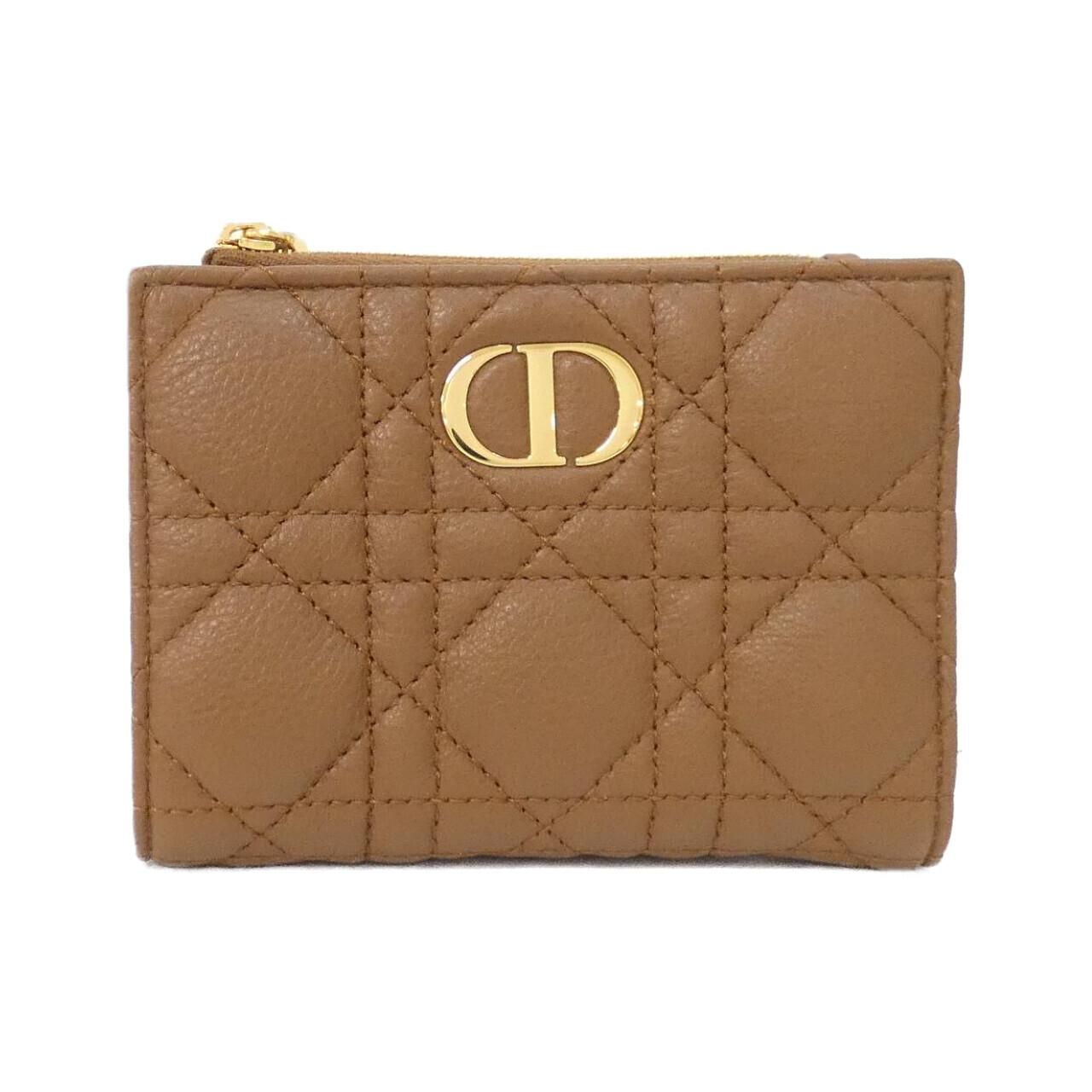 Dior Caro Dahlia Wallet