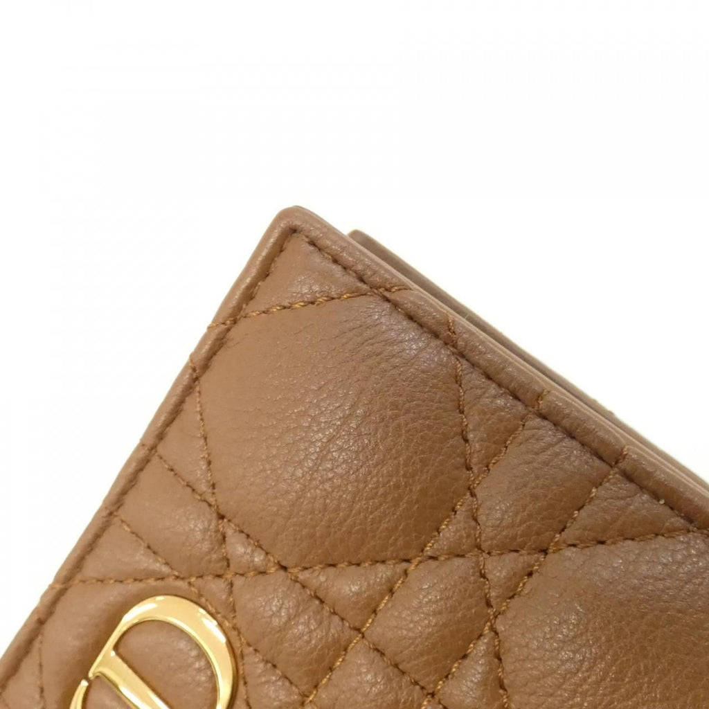 Dior Caro Dahlia Wallet — view 3
