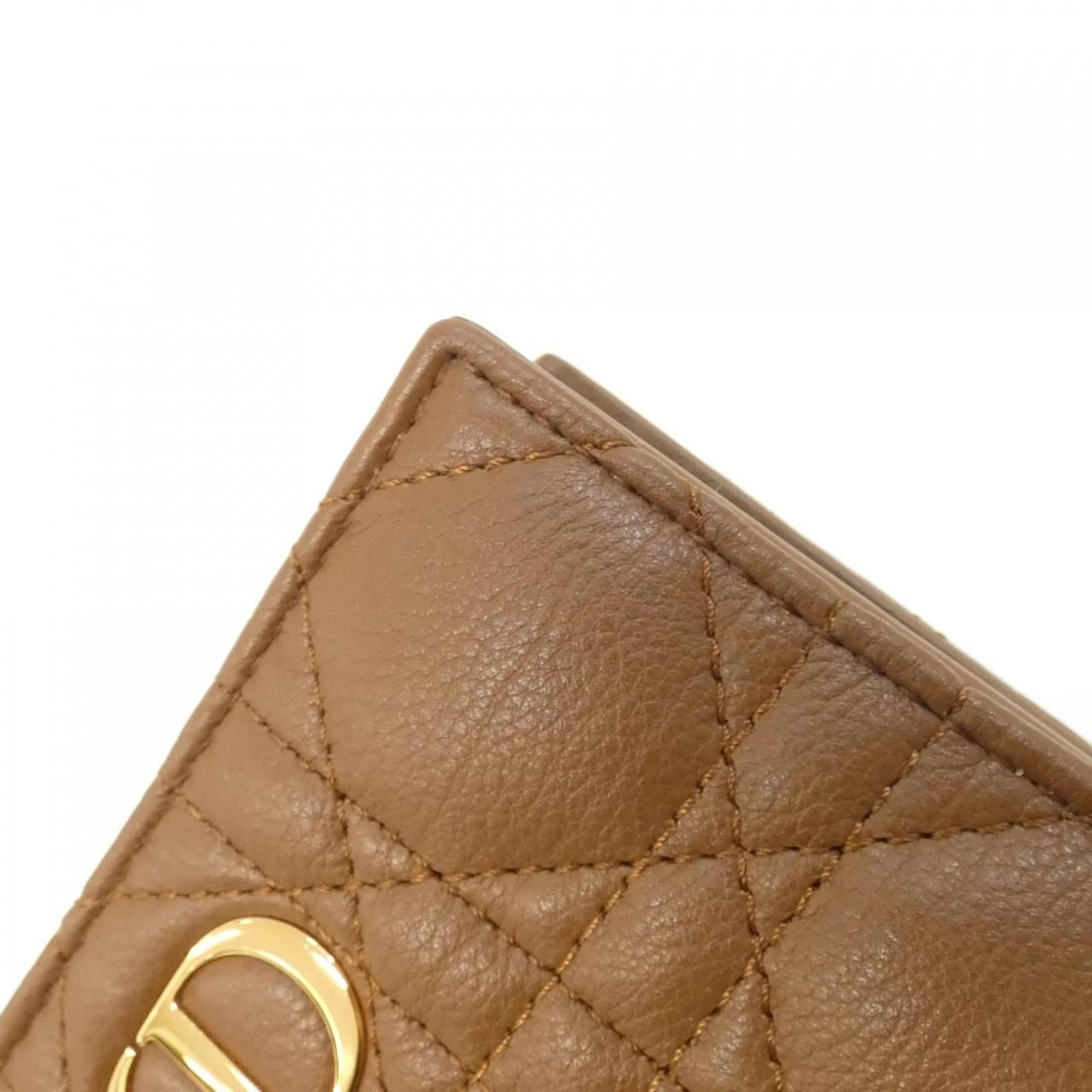 Dior Caro Dahlia Wallet — view 3