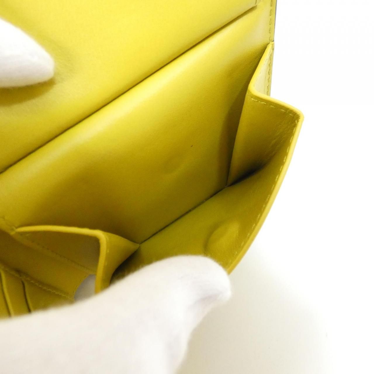 Bottega Veneta Wallet White — view 6