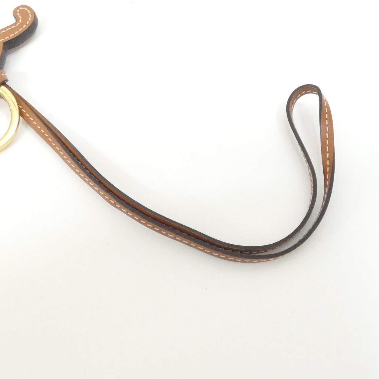 Celine Key Holder Gold — view 7