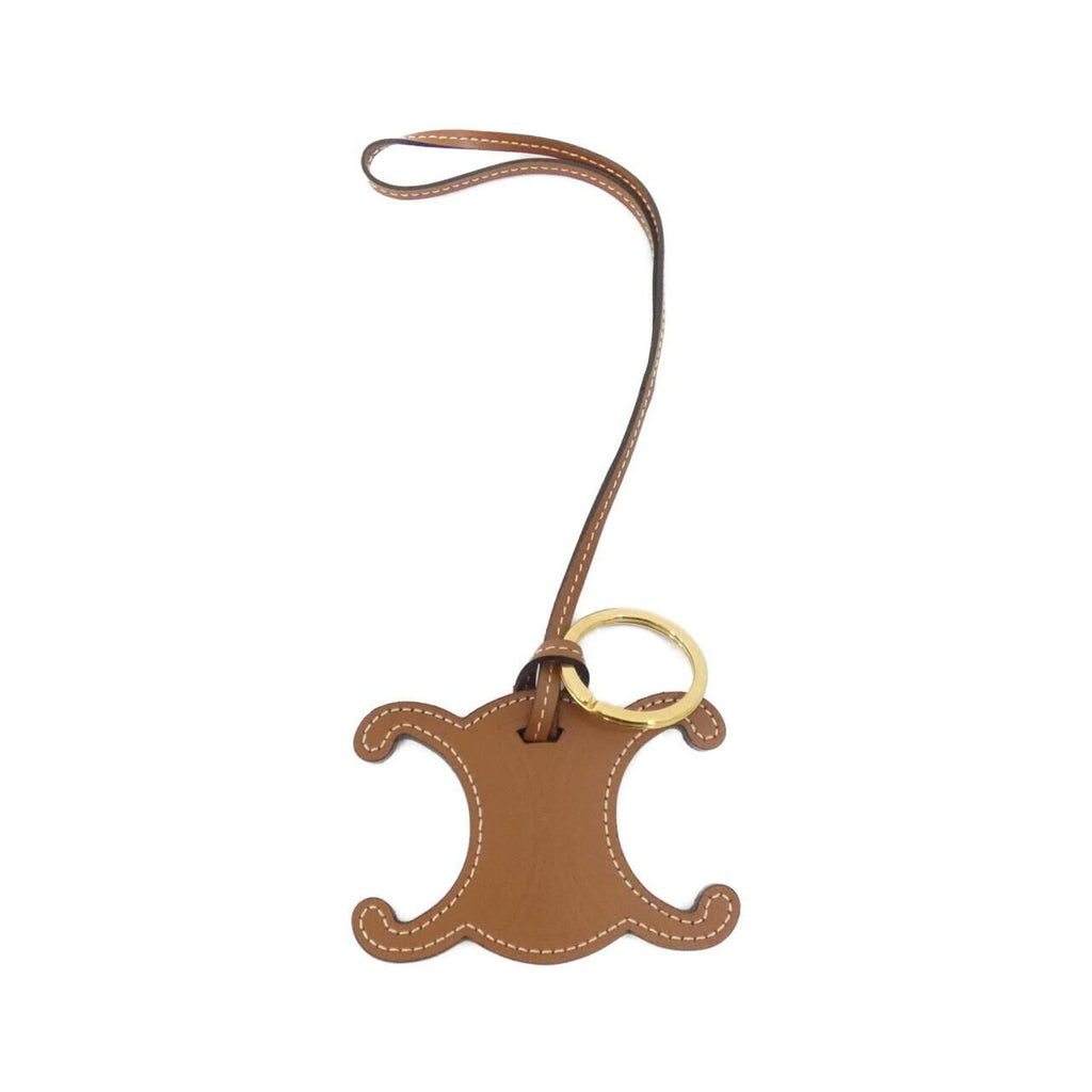 Celine Key Holder Gold