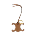 Celine Key Holder Gold