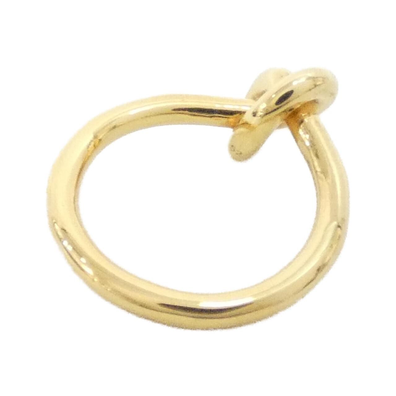 Celine Ring Gold — view 2