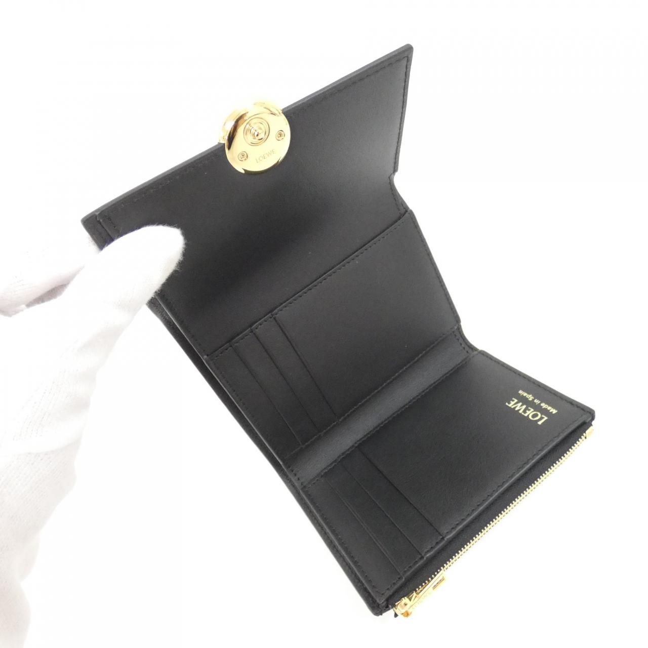 Loewe Wallet Black — view 6