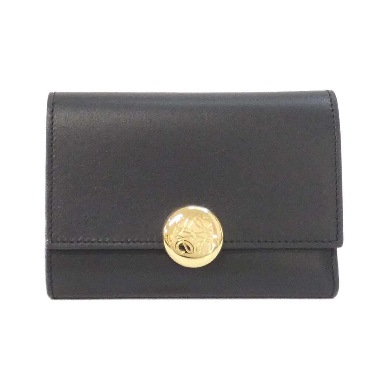 Loewe Wallet Black