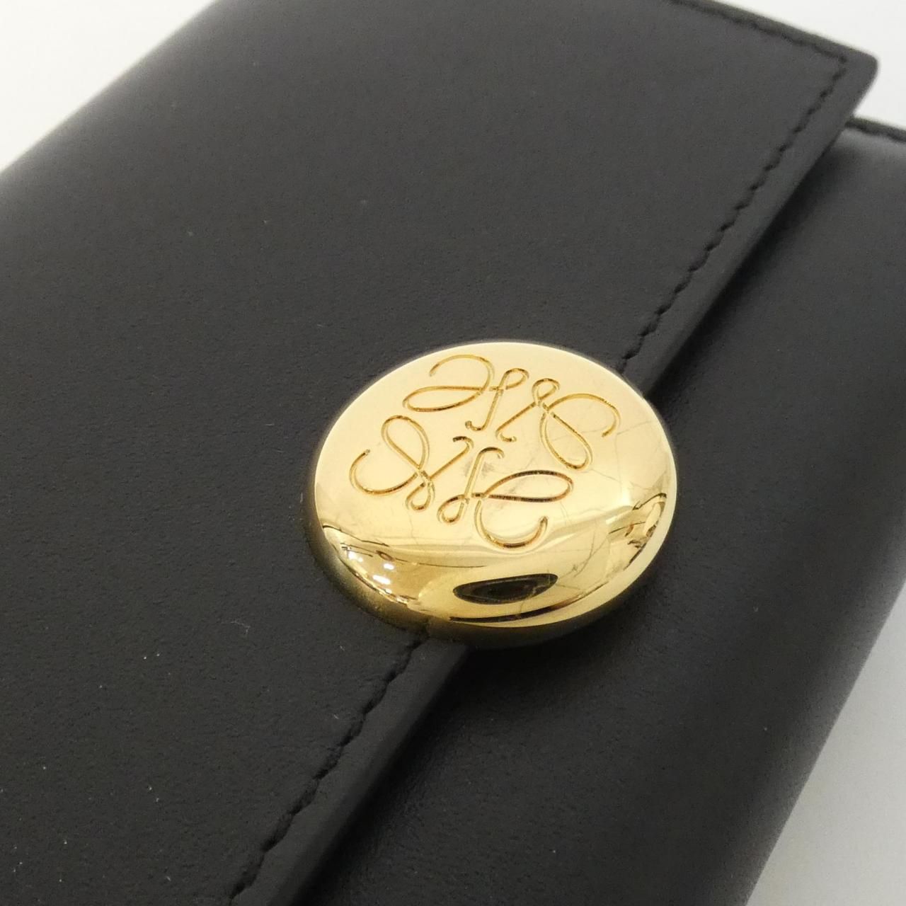 Loewe Wallet Black — view 3