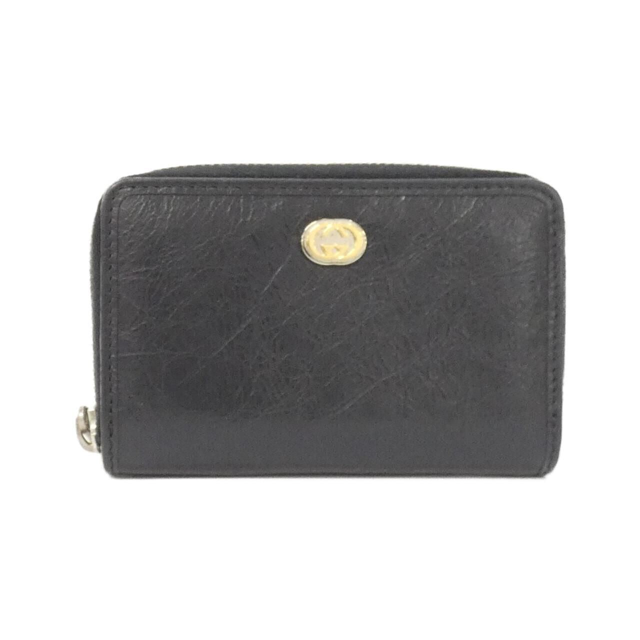 Gucci Interlocking Coin Case