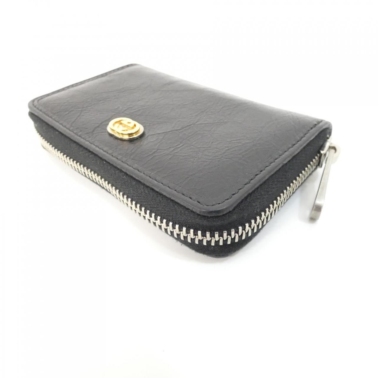 Gucci Interlocking Coin Case — view 3