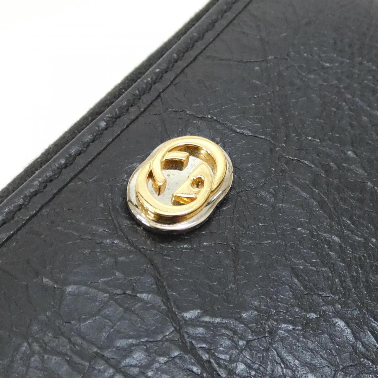 Gucci Interlocking Coin Case — view 6