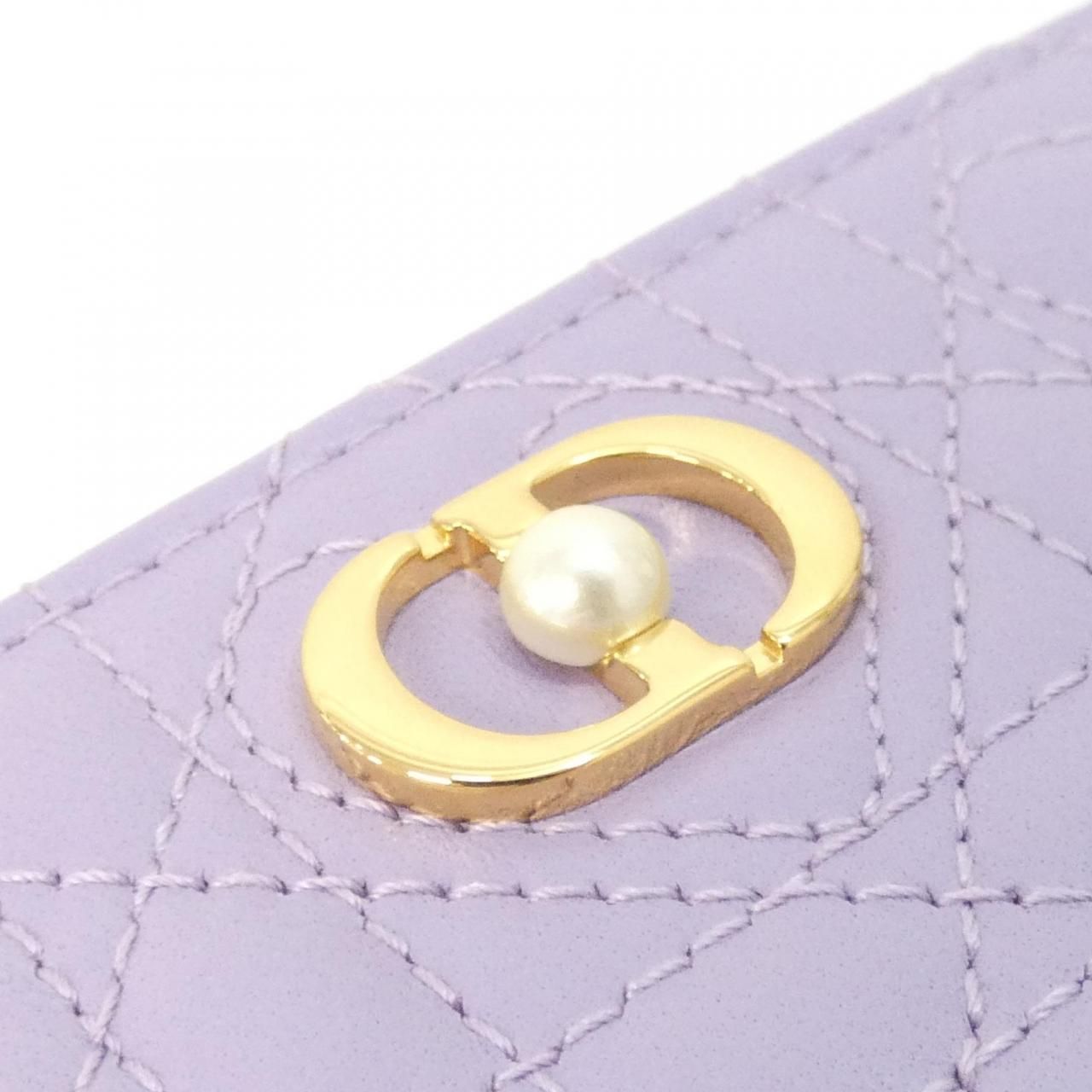 Dior Joli Dahlia Wallet — view 5