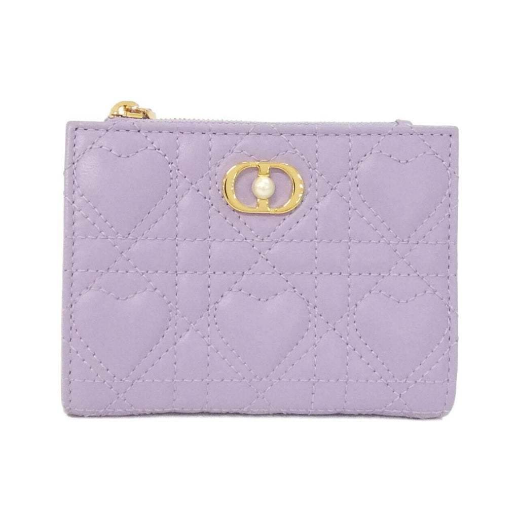 Dior Joli Dahlia Wallet