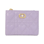 Dior Joli Dahlia Wallet