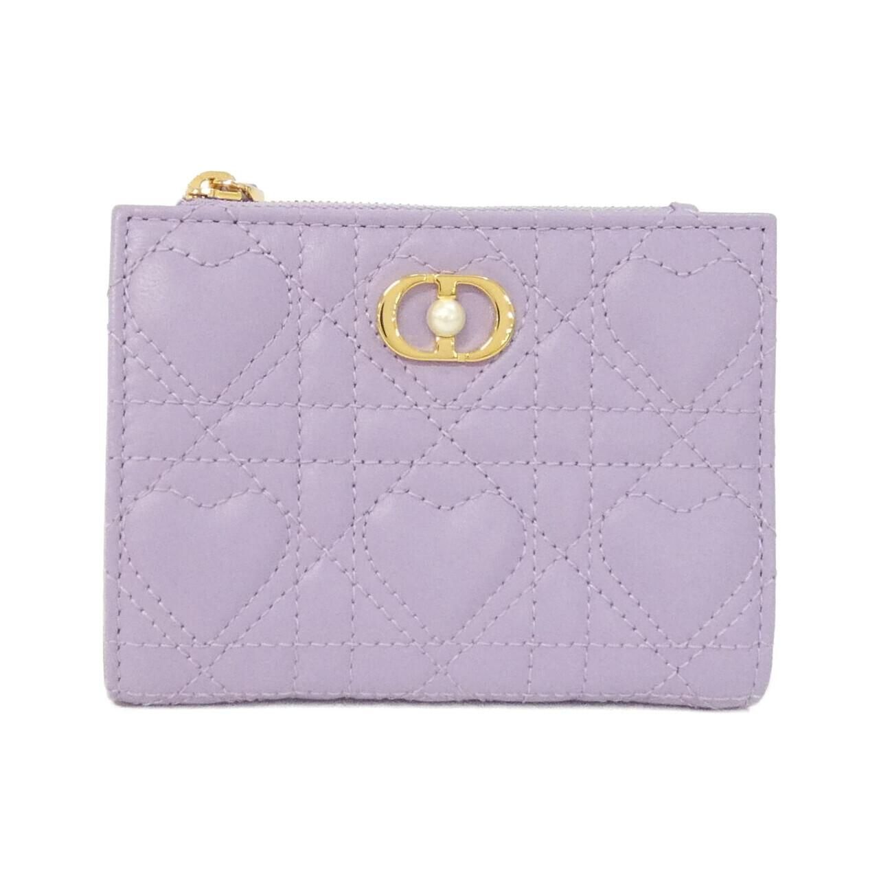 Dior Joli Dahlia Wallet