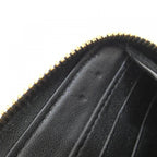 Dior Caro Wallet Black — view 8