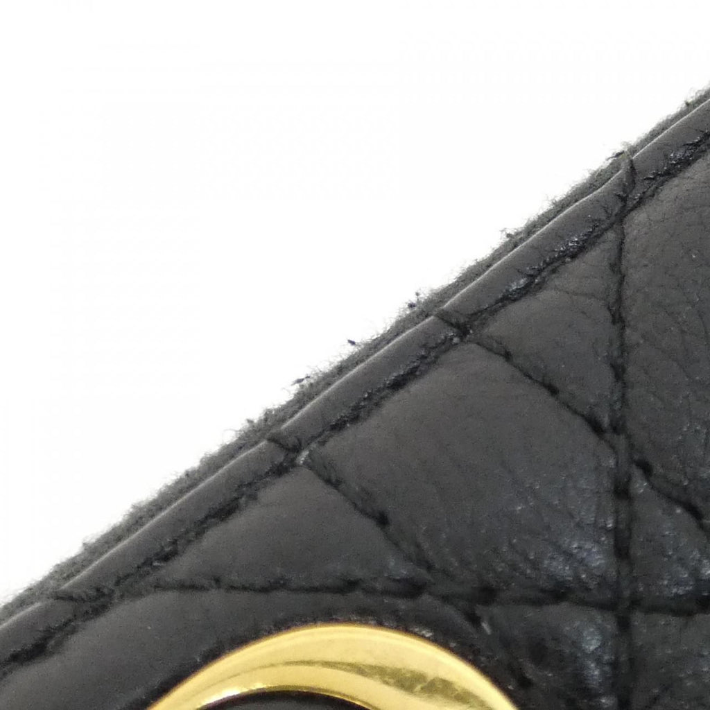 Dior Caro Wallet Black — view 5