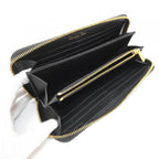 Dior Caro Wallet Black — view 7