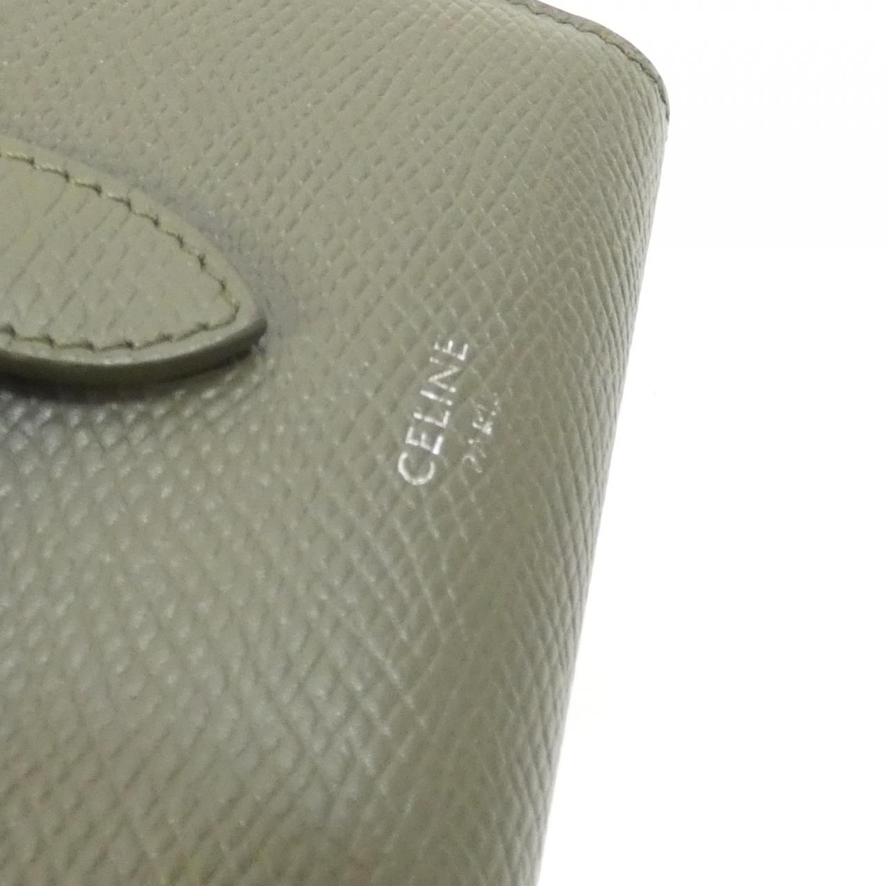 Celine Fine Strap Wallet — view 3