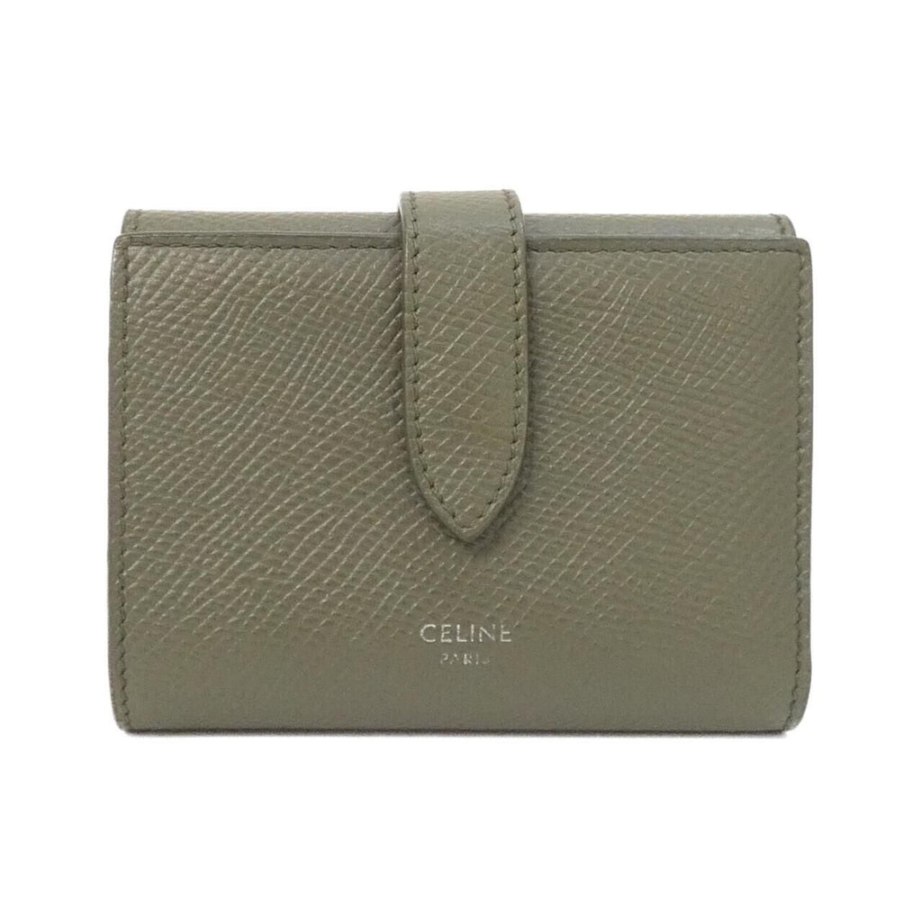 Celine Fine Strap Wallet