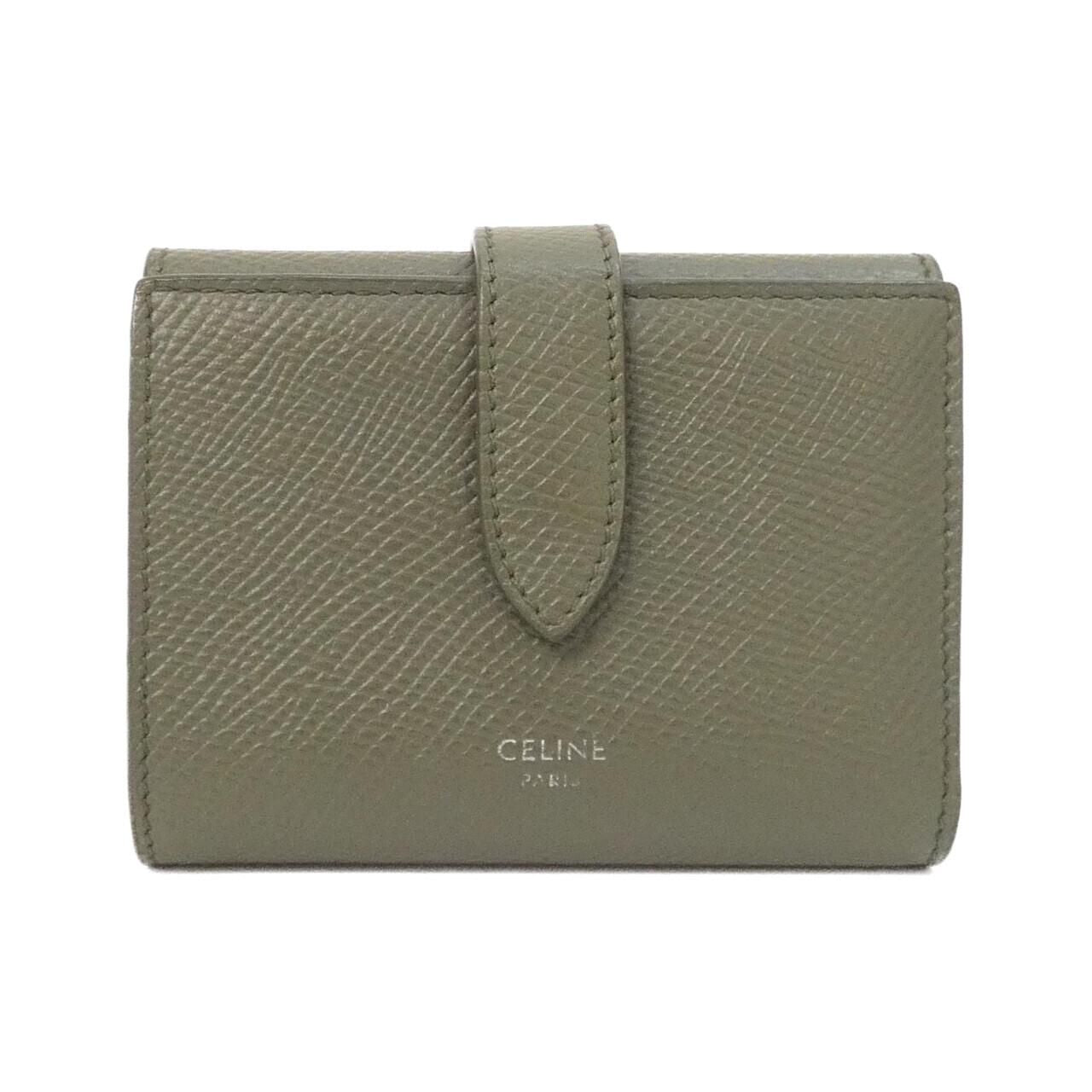 Celine Fine Strap Wallet