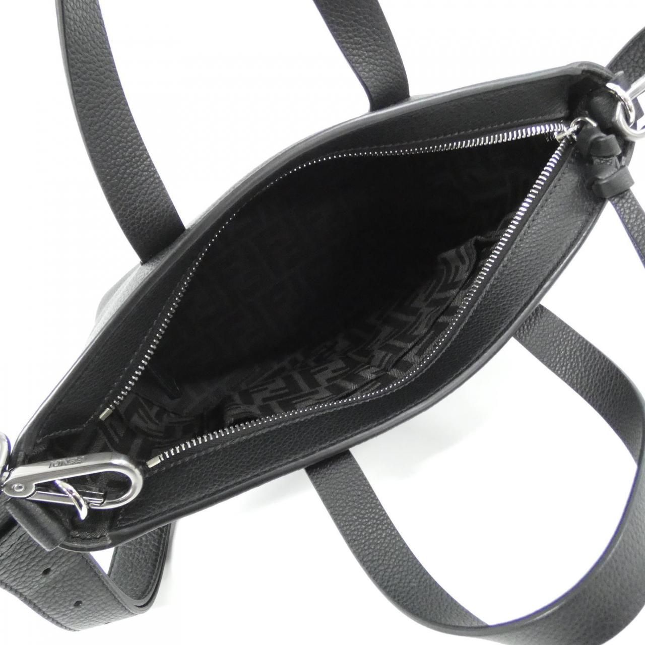 Fendi Louis Tote Small Apdr — view 7