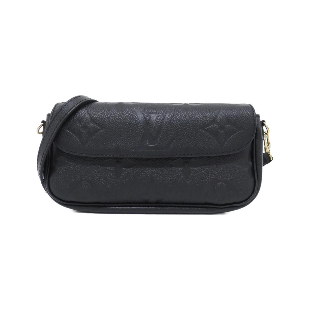 Louis Vuitton Monogram Empreinte Wallet on Chain Ivy Shoulder