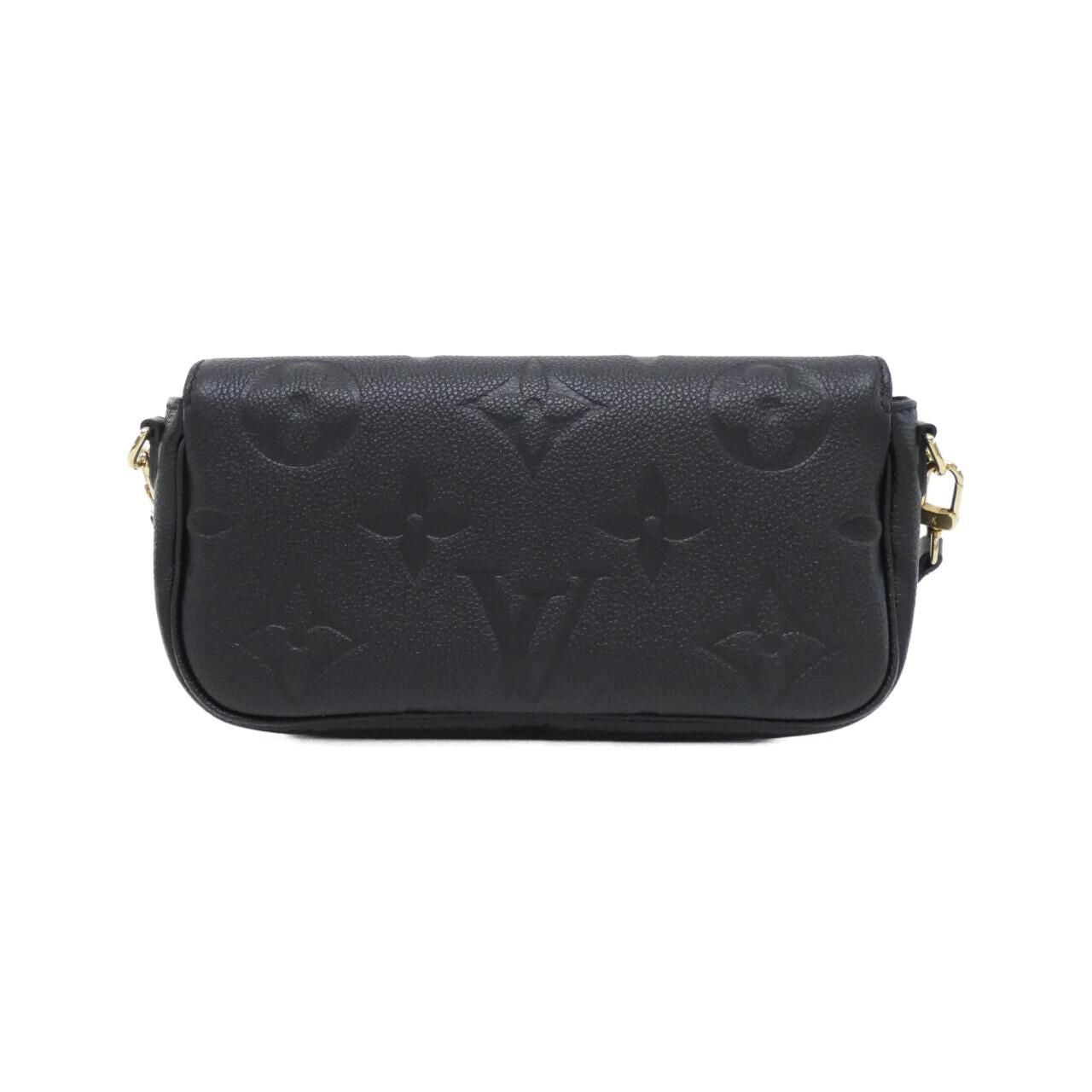 Louis Vuitton Monogram Empreinte Wallet on Chain Ivy Shoulder — view 2