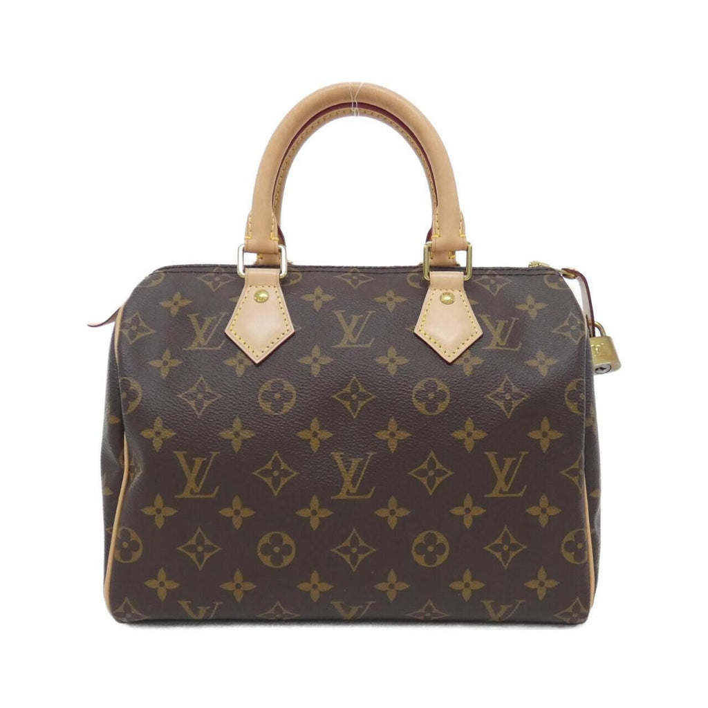 Louis Vuitton Monogram Speedy 25 Boston