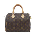 Louis Vuitton Monogram Speedy 25 Boston