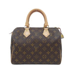 Louis Vuitton Monogram Speedy 25 Boston