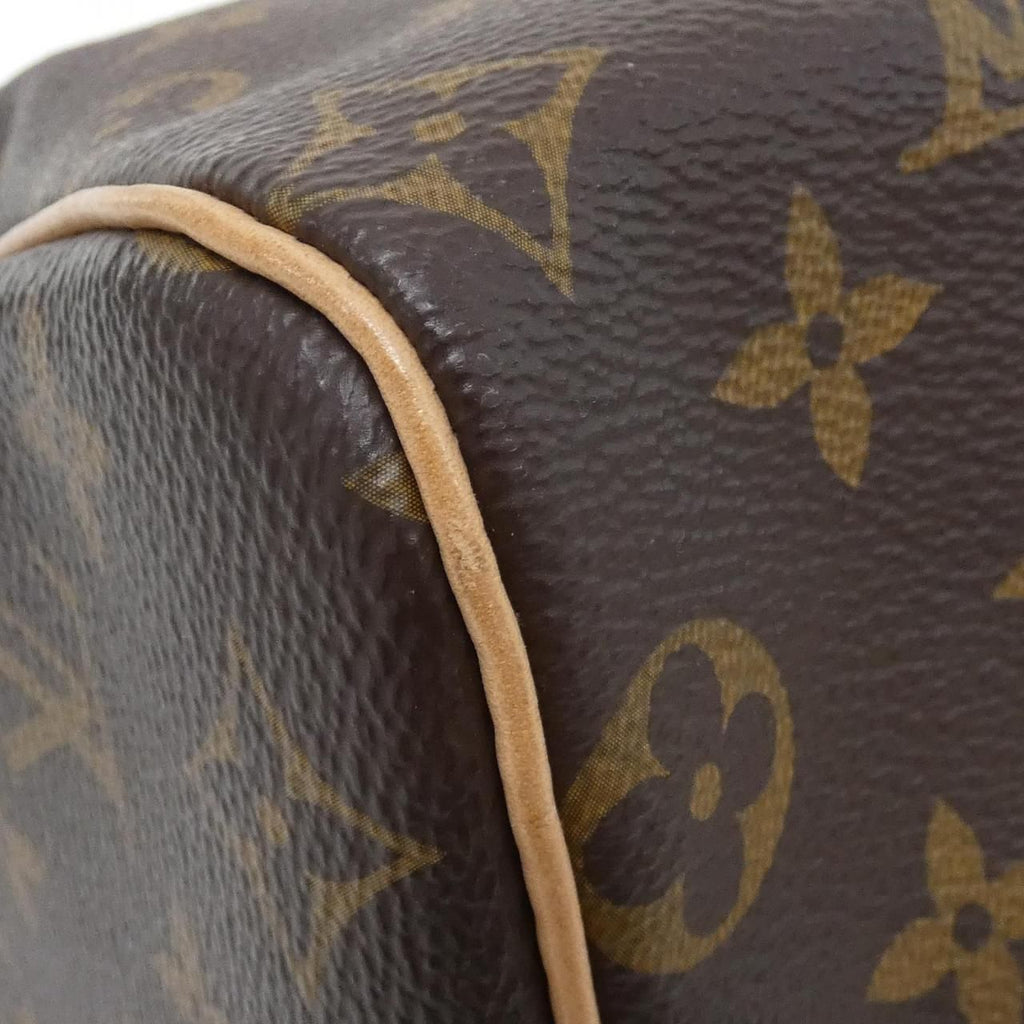 Louis Vuitton Monogram Speedy 25 Boston — view 2