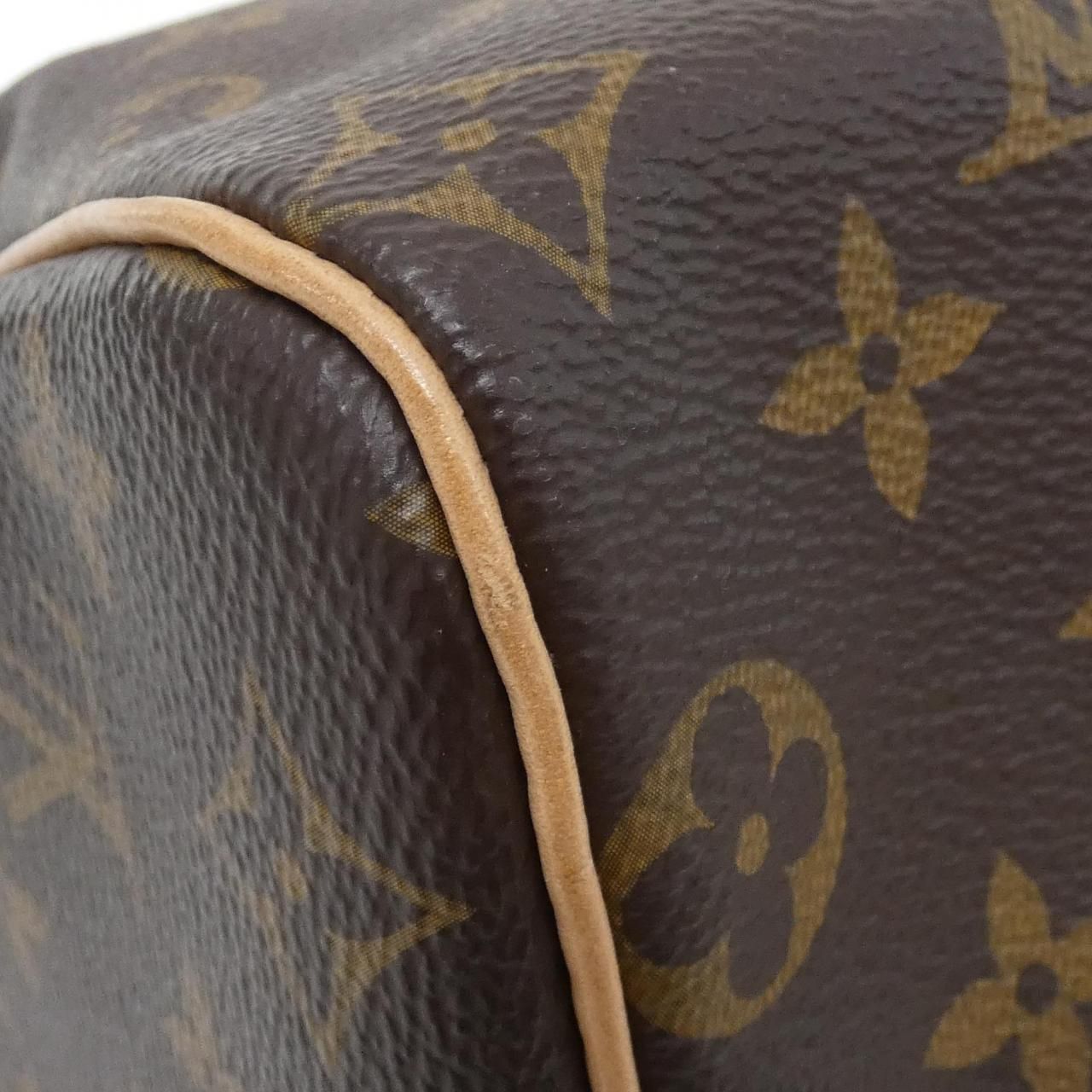 Louis Vuitton Monogram Speedy 25 Boston — view 2