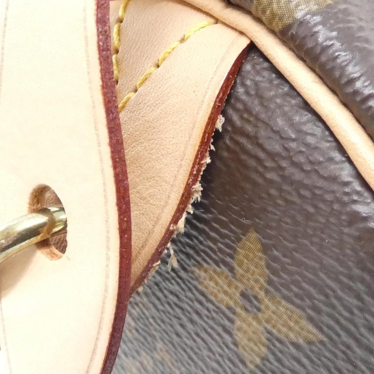 Louis Vuitton Monogram Speedy 25 Boston — view 3
