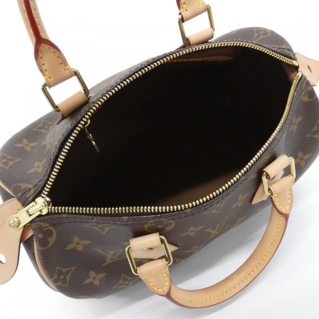 Louis Vuitton Monogram Speedy 25 Boston — view 5