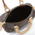 Louis Vuitton Monogram Speedy 25 Boston — view 5