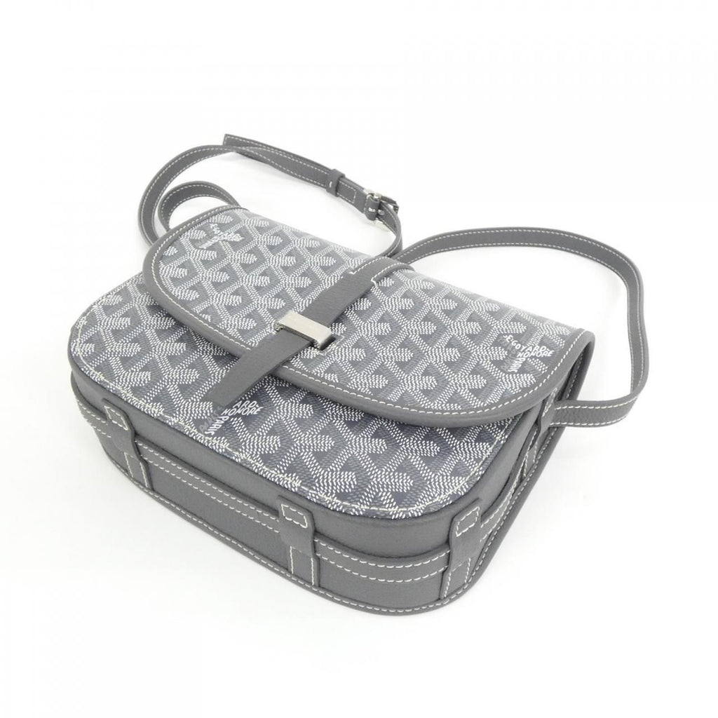 Goyard Belvedere PM Ama PM Shoulder — view 3