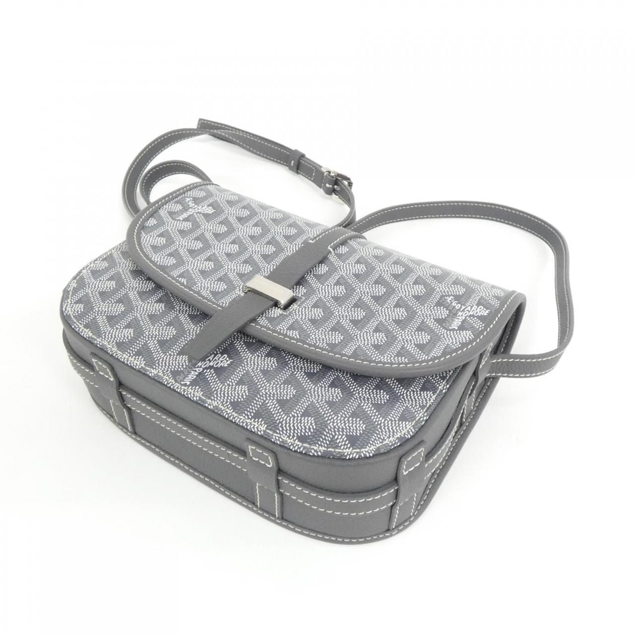 Goyard Belvedere PM Ama PM Shoulder — view 3