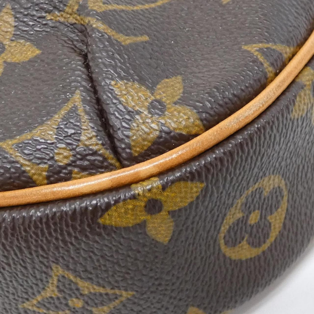 Louis Vuitton Monogram Odeon MM Shoulder — view 3