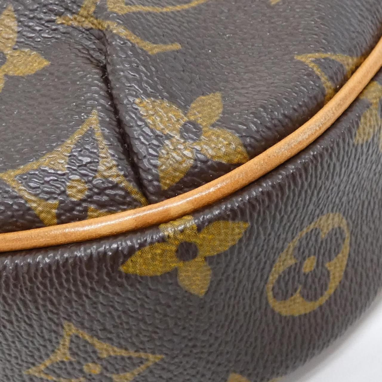 Louis Vuitton Monogram Odeon MM Shoulder — view 3
