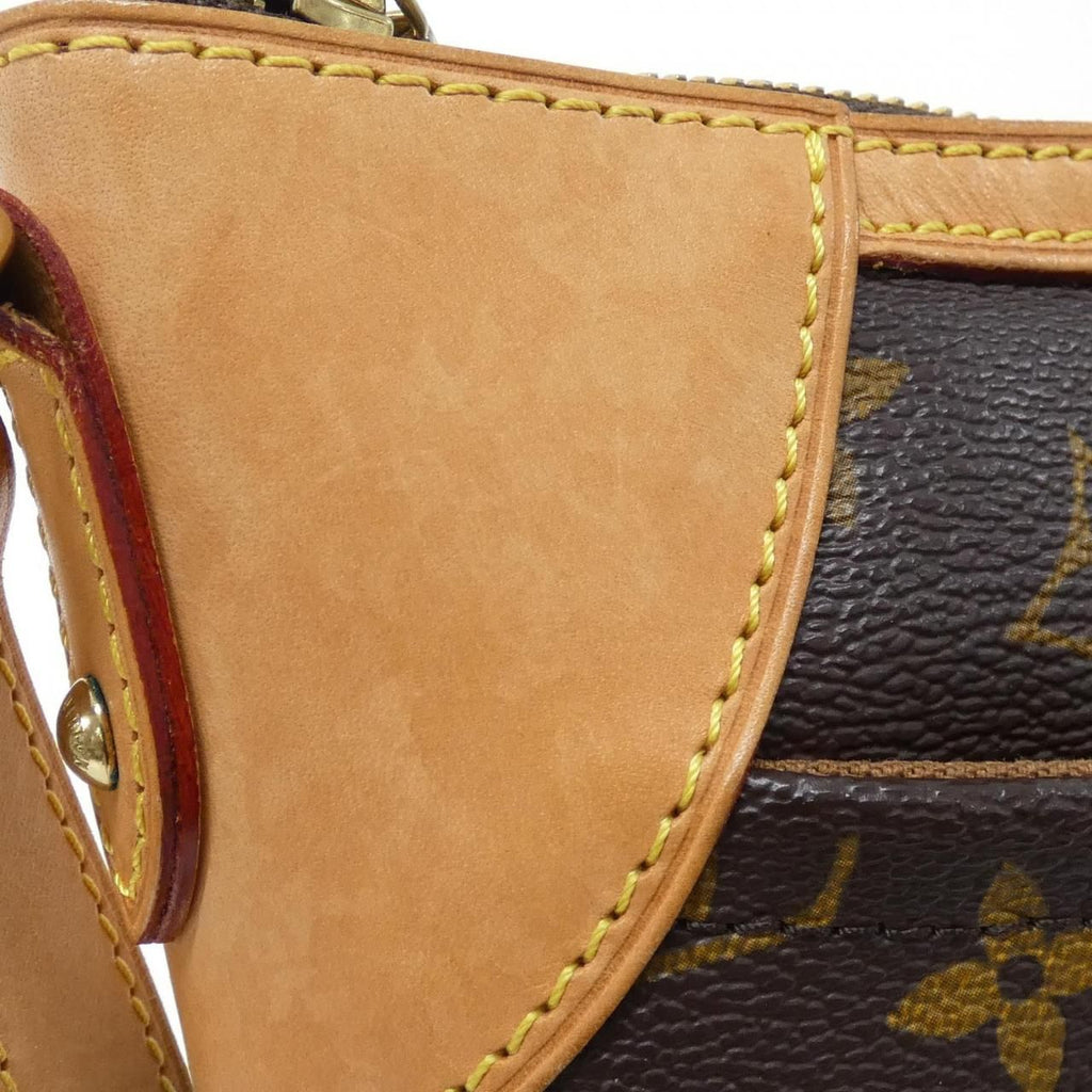 Louis Vuitton Monogram Odeon MM Shoulder — view 4