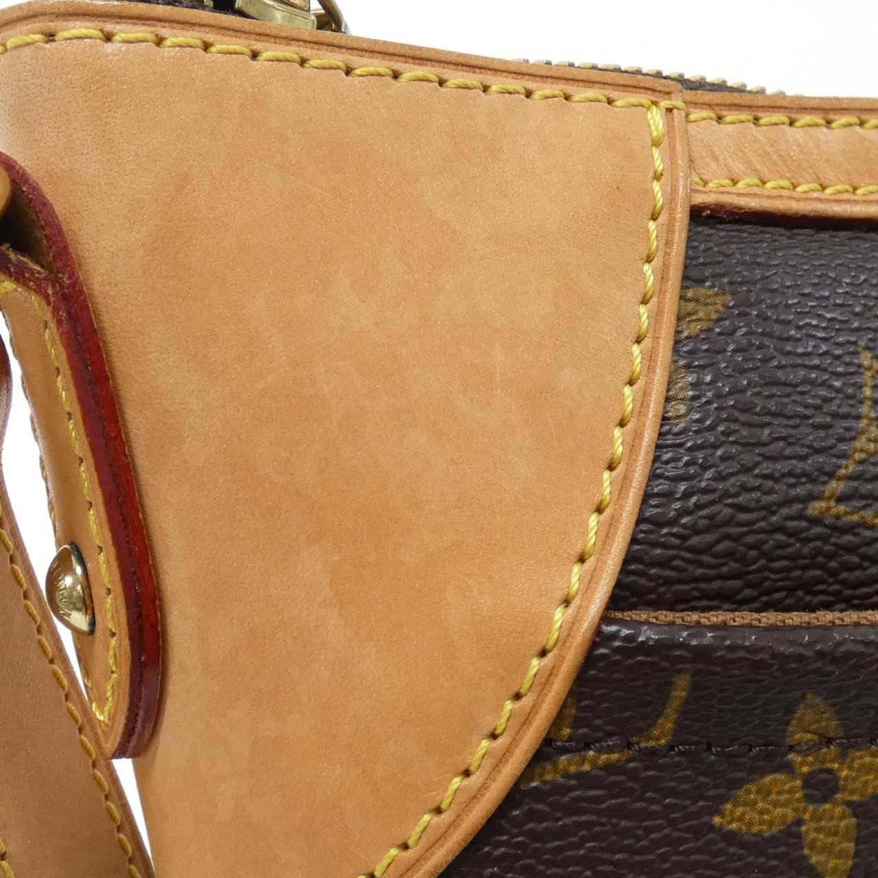 Louis Vuitton Monogram Odeon MM Shoulder — view 4