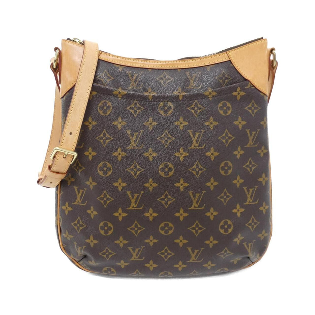 Louis Vuitton Monogram Odeon MM Shoulder