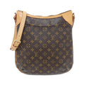 Louis Vuitton Monogram Odeon MM Shoulder