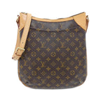 Louis Vuitton Monogram Odeon MM Shoulder