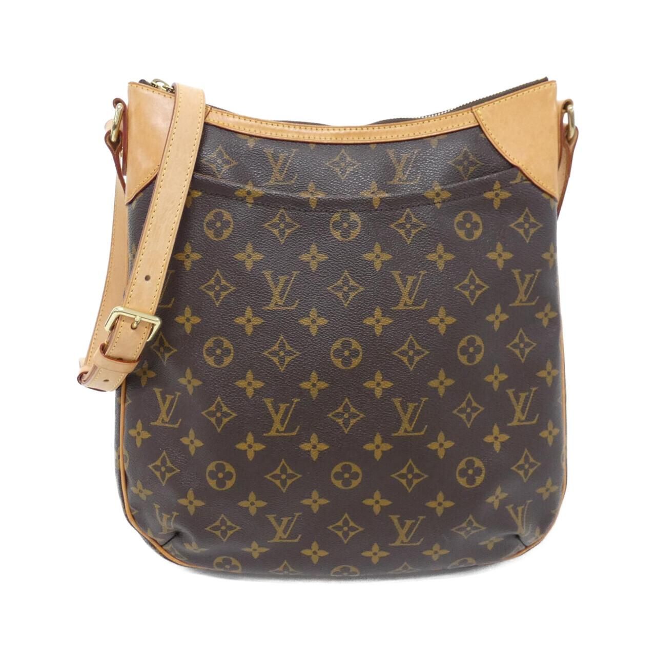 Louis Vuitton Monogram Odeon MM Shoulder