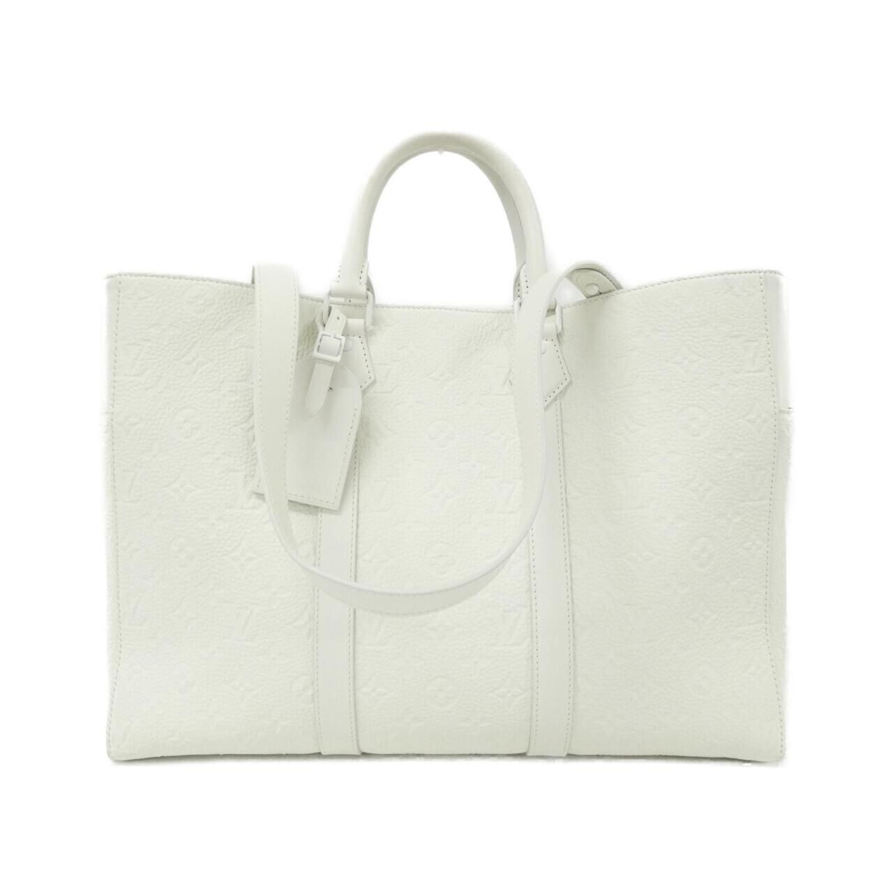 Louis Vuitton Taurillon Monogram Sac Plat