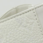 Louis Vuitton Taurillon Monogram Sac Plat — view 3