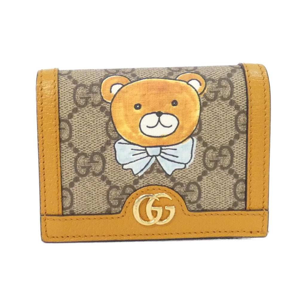 Gucci Wallet Beige