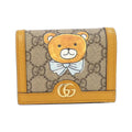 Gucci Wallet Beige