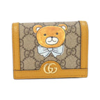 Gucci Wallet Beige